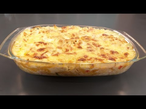 Rreze Dielli 24 Qershor 2019 - Të Gatuajmë me Znj. Vjollca P1 Makarona furre me pulë dhe perime