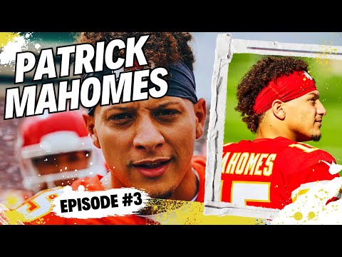 Le meilleur joueur de la NFL ! L'histoire de Patrick Mahomes