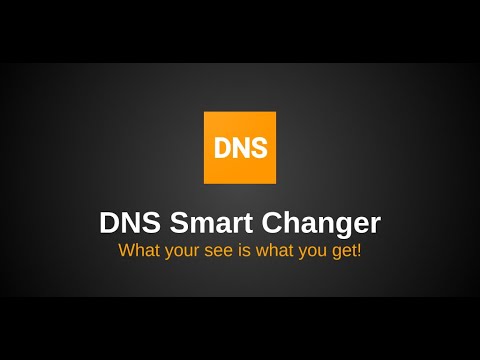 DNS Changer - Web Filter Video