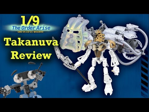 Takanuva Review (2003)
