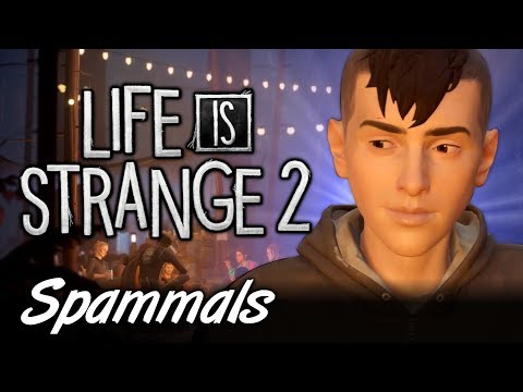 Life Is Strange 2 | Episode 3 | Wastelands (Part 1)