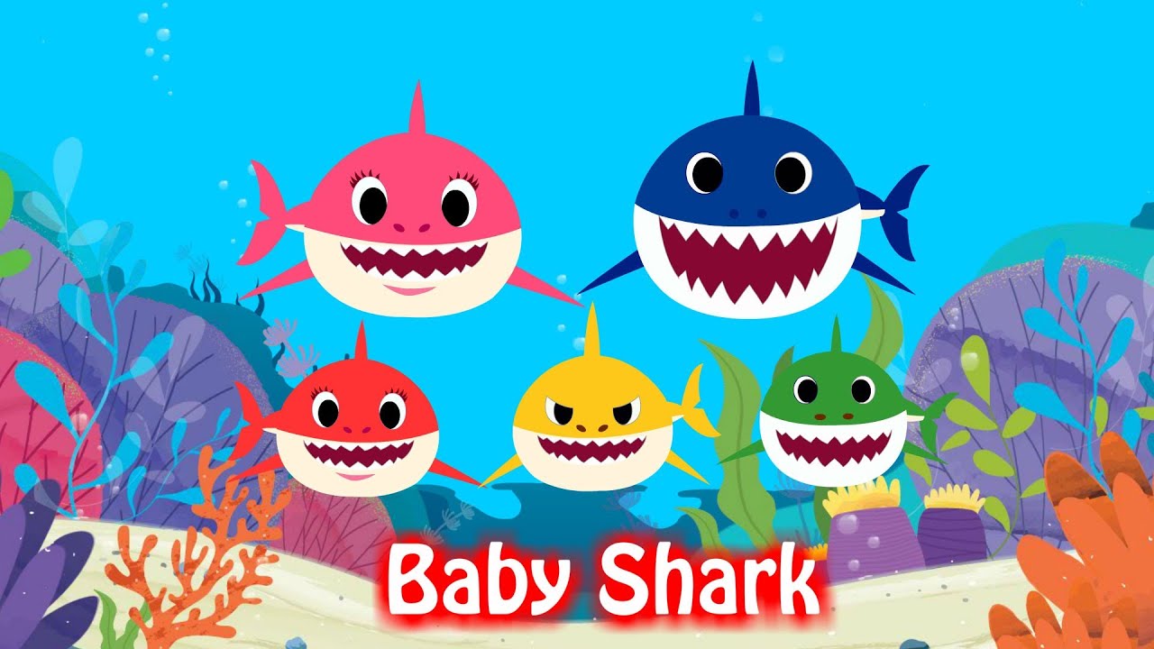 Baby Shark family song |  #Babyshark Adventures for Kids by Nc Animation