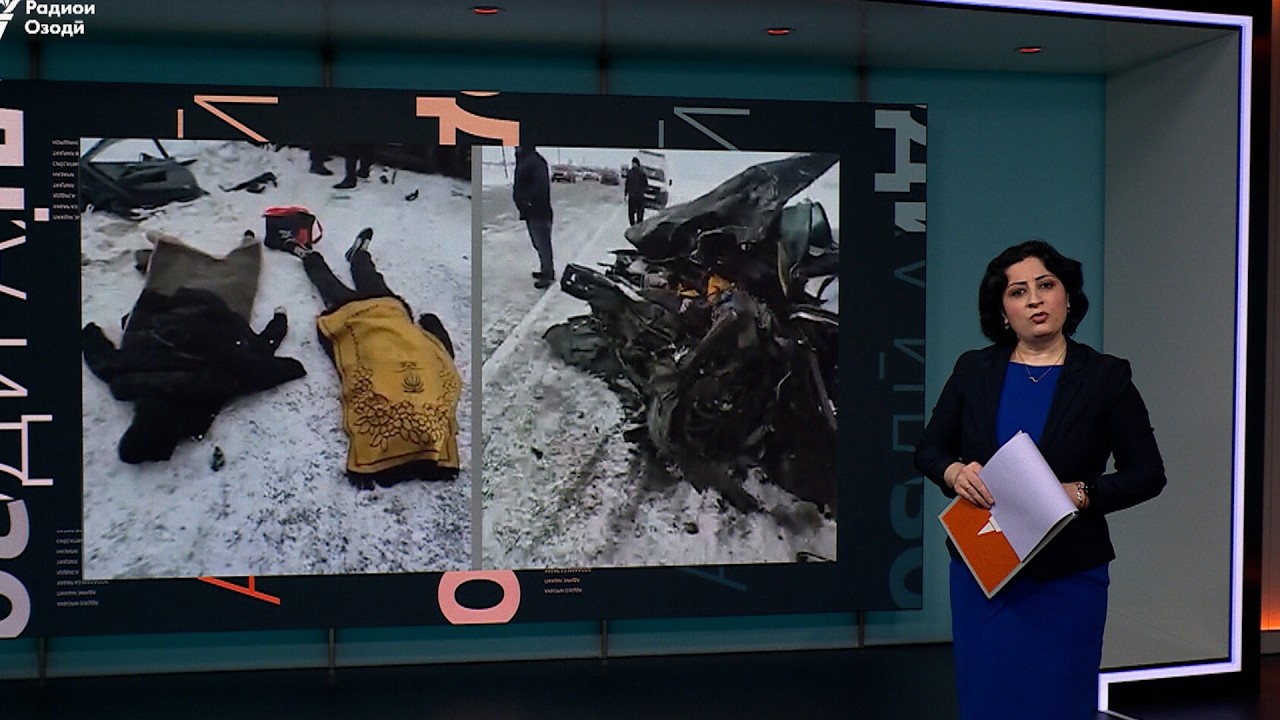 Ахбори Тоҷикистон ва ҷаҳон (23.02.2026) اخبار تاجیکستان )