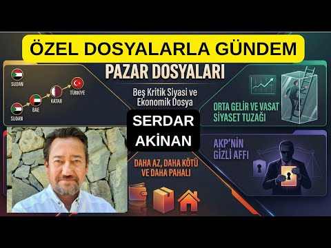 Pazar gününe özel haber dosyaları...Neler var neler!!!