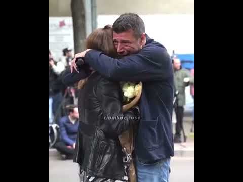 and no one leaves…🕊#serbian #serbia #angels #kosta #andrija #anabozovic #mara#adriana#ema#katarina