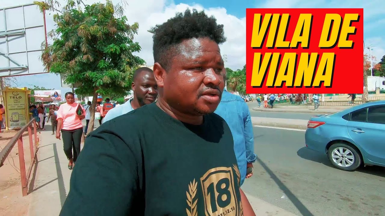 VILA DE VIANA E CONDOMINIO JARDINS DE VIANA | LUANDA, ANGOLA, ÁFRICA