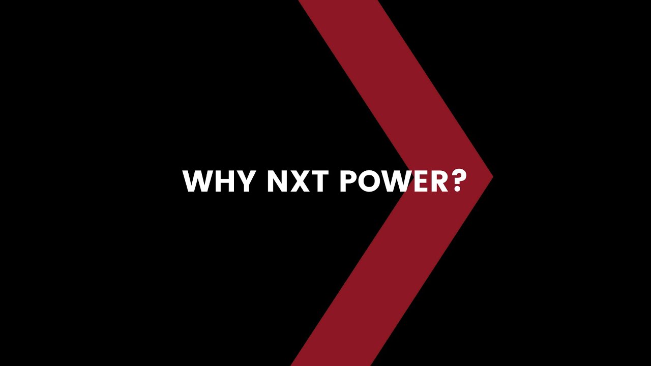 Why NXT Power