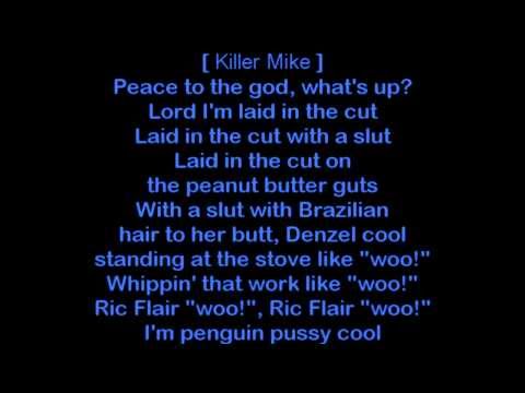 Yelawolf ft. Raekwon & Killer Mike - Rhyme Room [HQ & Lyrics]