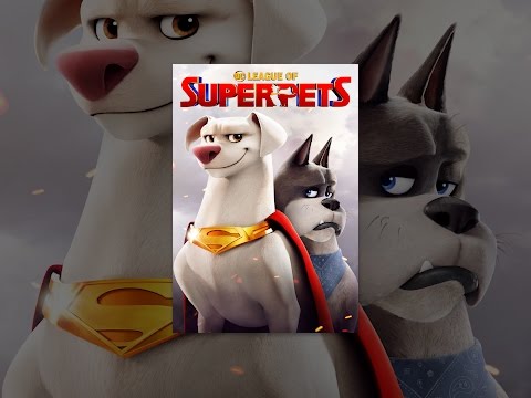 DC League of Super-Pets