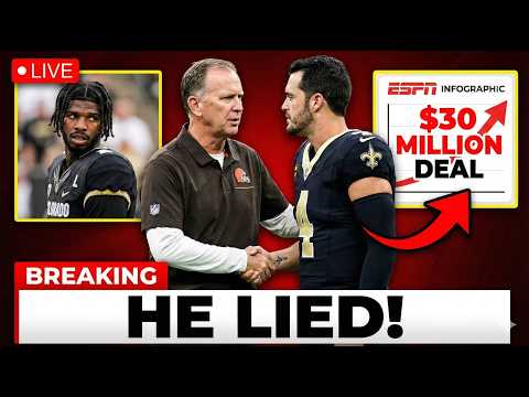 $30 MILLION BACKUP? Ryan Clark EXPOSES The "Secret Plan" To Replace Shedeur Sanders!