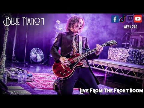 WEEK 270 - Live From The Front Room