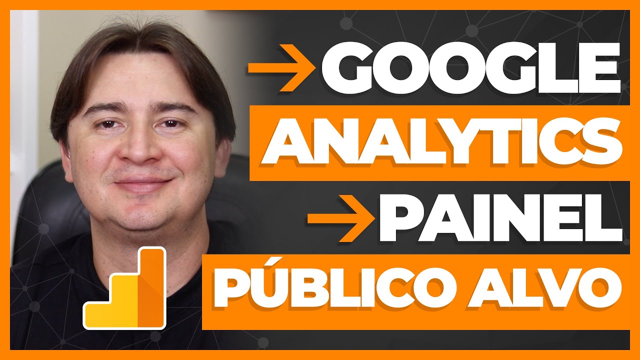 GOOGLE ANALYTICS PAINEL PÚBLICO ALVO