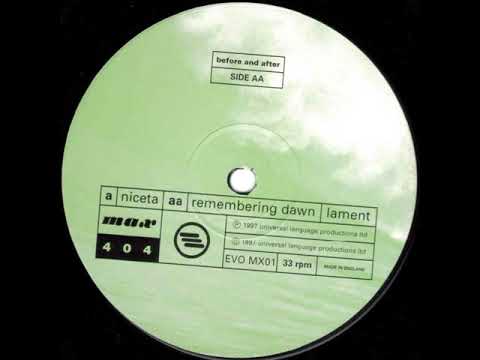 Max 404 Remembering Dawn 1997