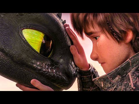 L'histoire complète de la trilogie Dragons ⚡ 4K