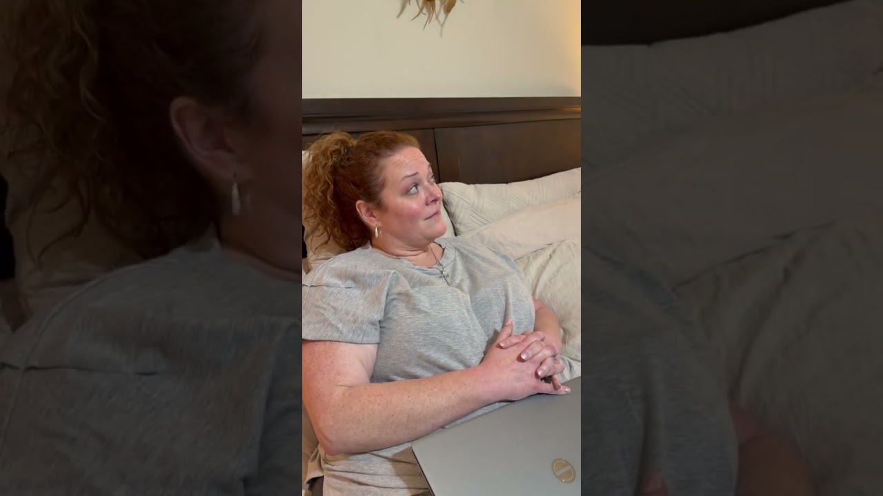 Larry tries to see what Bethany knows about his trip to Puerto Rico