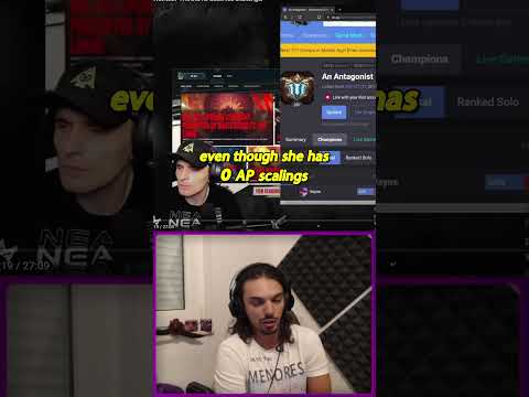 Bronze Player Thinks He Deserves CHALLENGER 💀