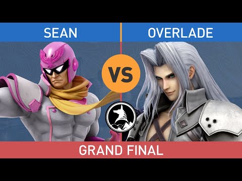 Oblivion Games #124 | Grand Final - Sean (Captain Falcon) vs. OverLade (Ridley, Sephiroth, Wolf)