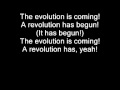 30 Seconds to Mars - R-evolve lyrics