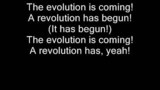 30 Seconds to Mars - R-evolve lyrics