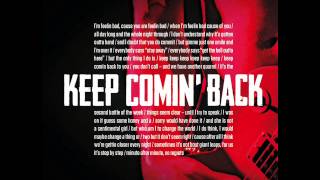 REVEREND BACKFLASH - Keep Comin' Back