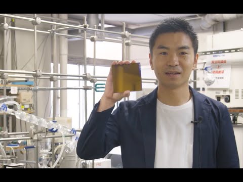 《千葉大学研究紹介》工学部総合工学科　物質科学コース　Part1