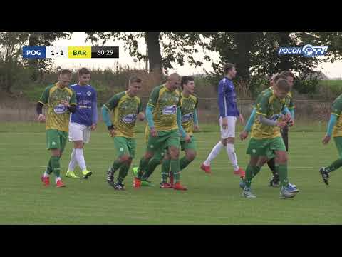 Pogoń II Mogilno 1:1 GKS Baruchowo