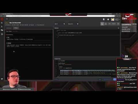 Doing Programming Exercises in C# - Ep 89