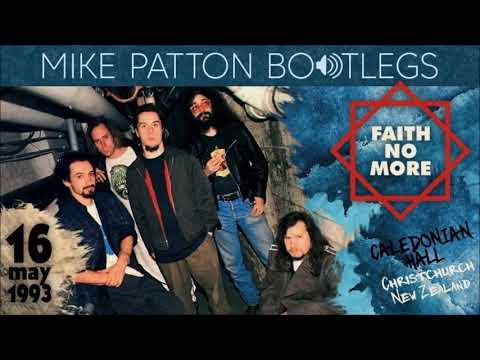 1993/05/16 Faith No More - Caledonian Hall, Christchurch, New Zealand