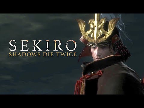 Sekiro Shadows Die Twice 