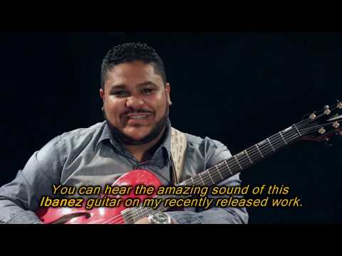 IBANEZ Contemporary Archtop AFC-151