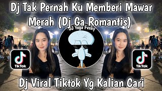 Download lagu DJ TAK PERNAH KU MEMBERI MAWAR MERAH🎶DJ GA ROMANTIS VIRAL TIKTOK TERBARU 2024 YG KALIAN CARI mp3