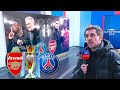 Gary Neville DECLARES Arsenal WILL WIN PSG On Champions League Final Roy Keane INTENSE Debate
