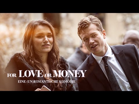 For Love Or Money (ROMCOMY FILMS in German, full-length romantic comedy, complete love movies)