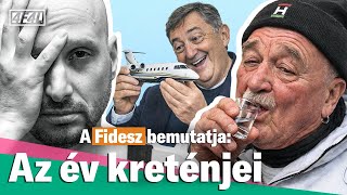 Download lagu Az év fideszes kreténjei – TOP 10-es szégyenlista | Hígmagyar mp3