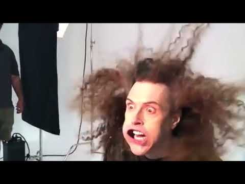 Weird Al in the Wind - Bad Hair Day