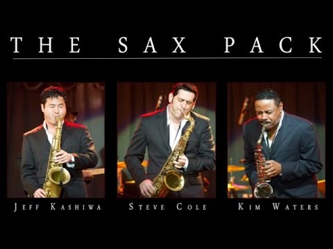 The Sax Pack - Back In Style   *THE SMOOTHJAZZ LOFT*