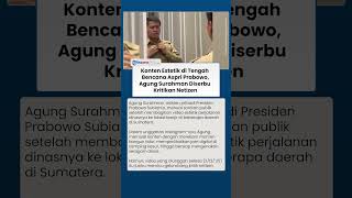 Konten Estetik di Tengah Bencana, Aspri Prabowo Agung Surahman Diserbu Kritikan Netizen