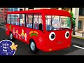 Color Bus Little Baby Bum New Nursery Rhymes For Kids