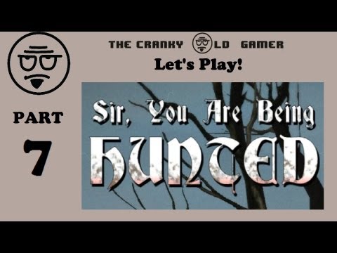 Let's Play - Sir, You Are Being Hunted!  Part 07