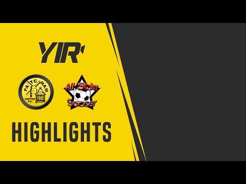 Highlights | Patcham United u11 v AS Eastbourne u11 | 30.4.23