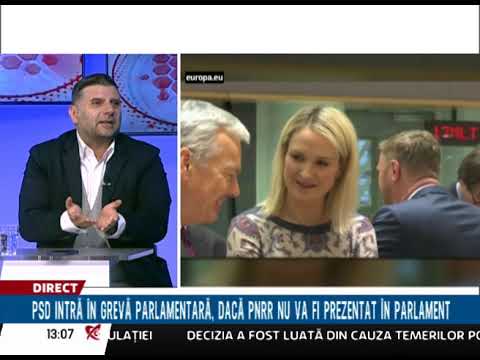 REALITATEA DIN PSD - ALEXANDRU PETRESCU 19.05.2021