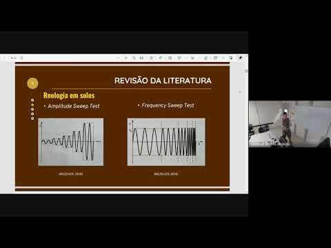 Defesa de dissertação de Mestrado de Leonardo Brizolla de Mello