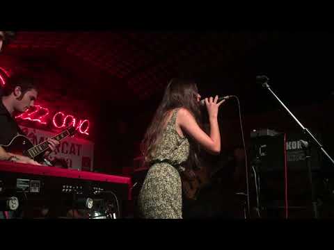 SARA TERRAZA & THE BLACK SHEEP - MMVV 2017