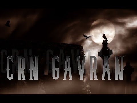 CRN GAVRAN (Horor Jeziva prica) Skrivena Proslost Moje Porodice #radiodrama