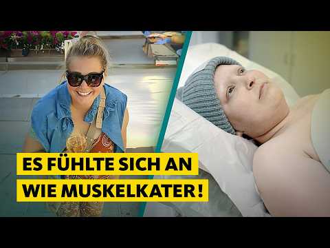 Zu jung für Brustkrebs - Plötzlich dachte ich, ich lebe in einem Film | Quarks Doku