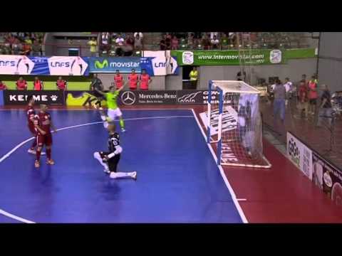 Final Play Off 2014 (Partido 1) Inter Movistar 4 - ElPozo Murcia 3