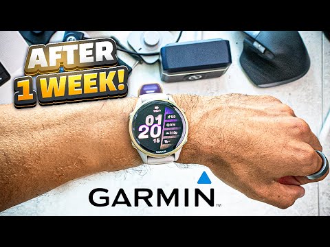 7 Days with Garmin Forerunner 970… I’m Going Back to Apple