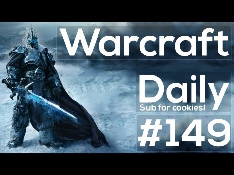 WoW Daily - 25/09/2013 - LFR Guides, Race to World First, Season 14, Connected Realm