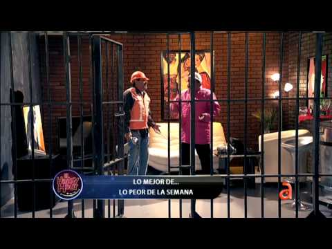 Lo mejor de lo peor de la semana en El Happy Hour - América TeVé