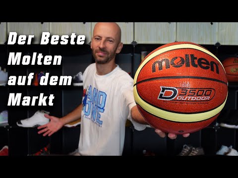 Der Beste Molten Ball auf dem Markt D3500 Outdoor